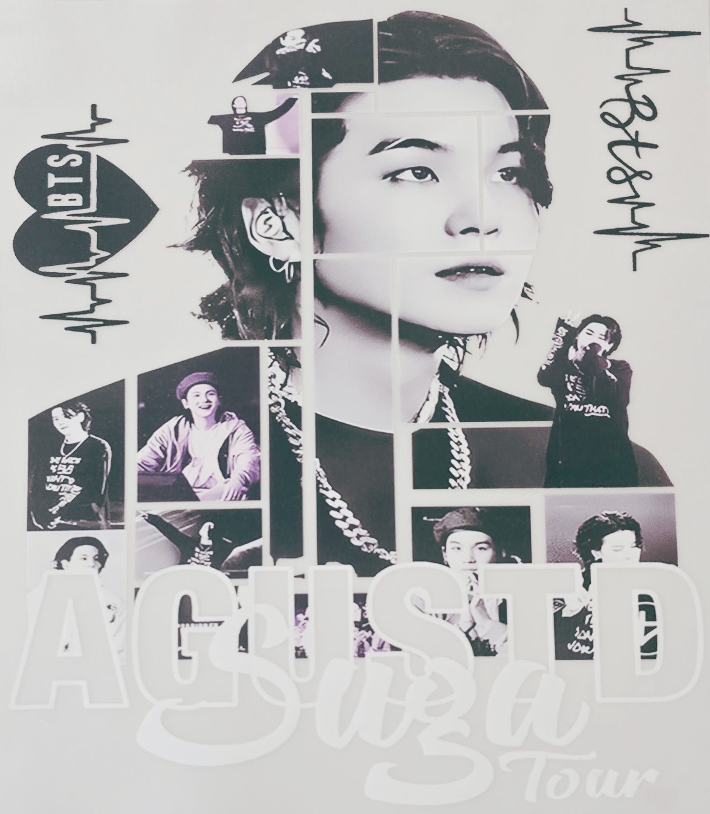 BTS-Suga