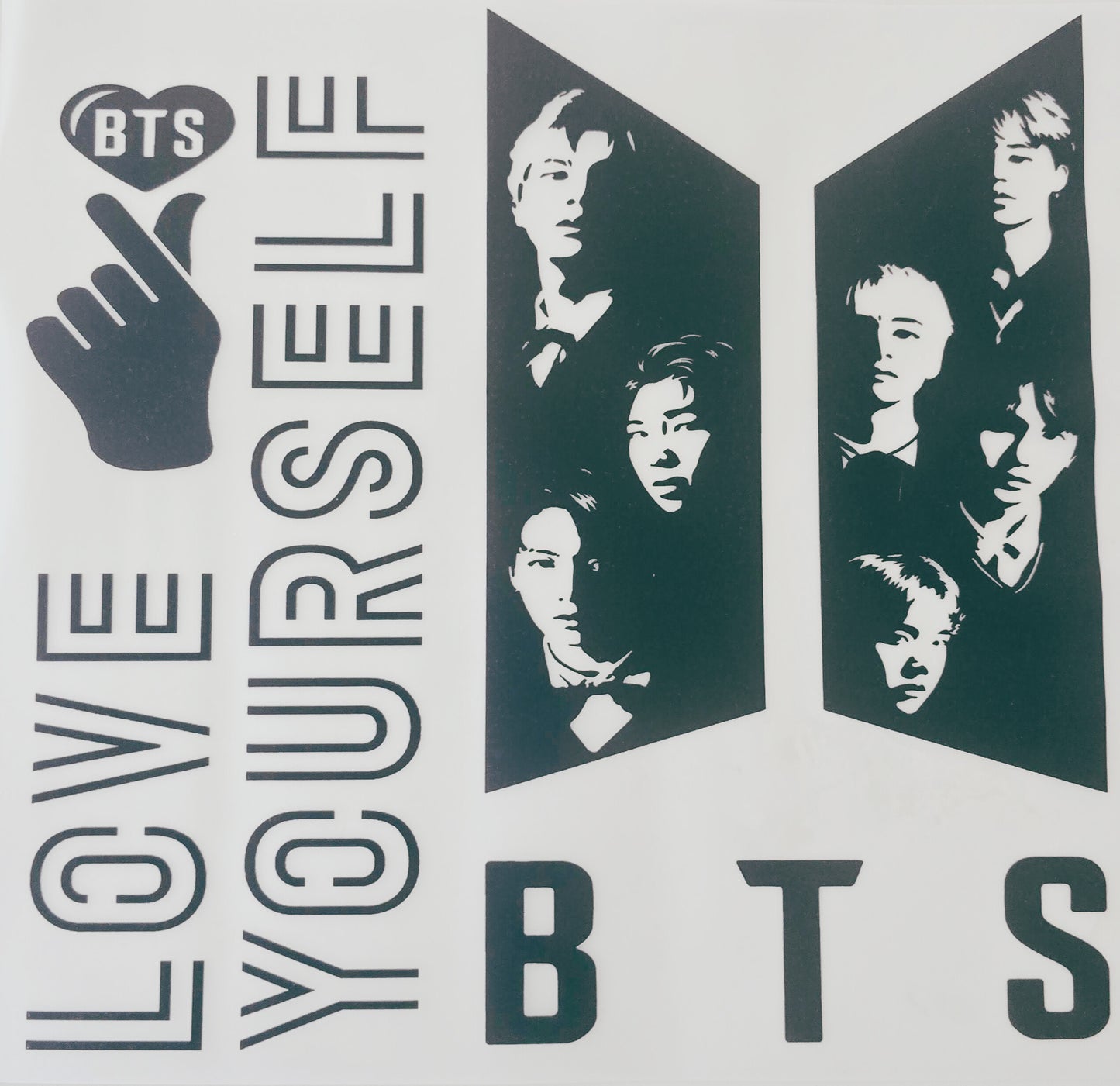 BTS Love Yourself