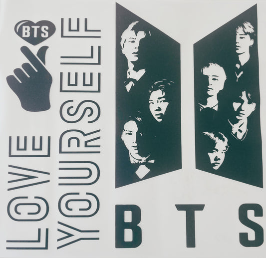 BTS Love Yourself