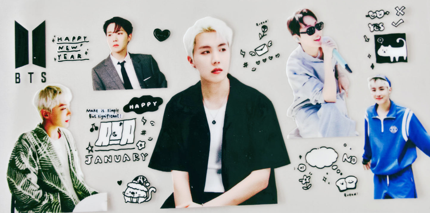 BTS- JHope