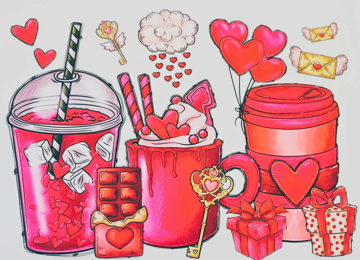 Coffee & Chocolate