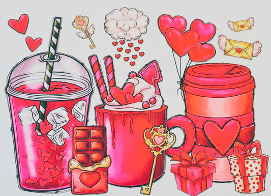 Coffee & Chocolate
