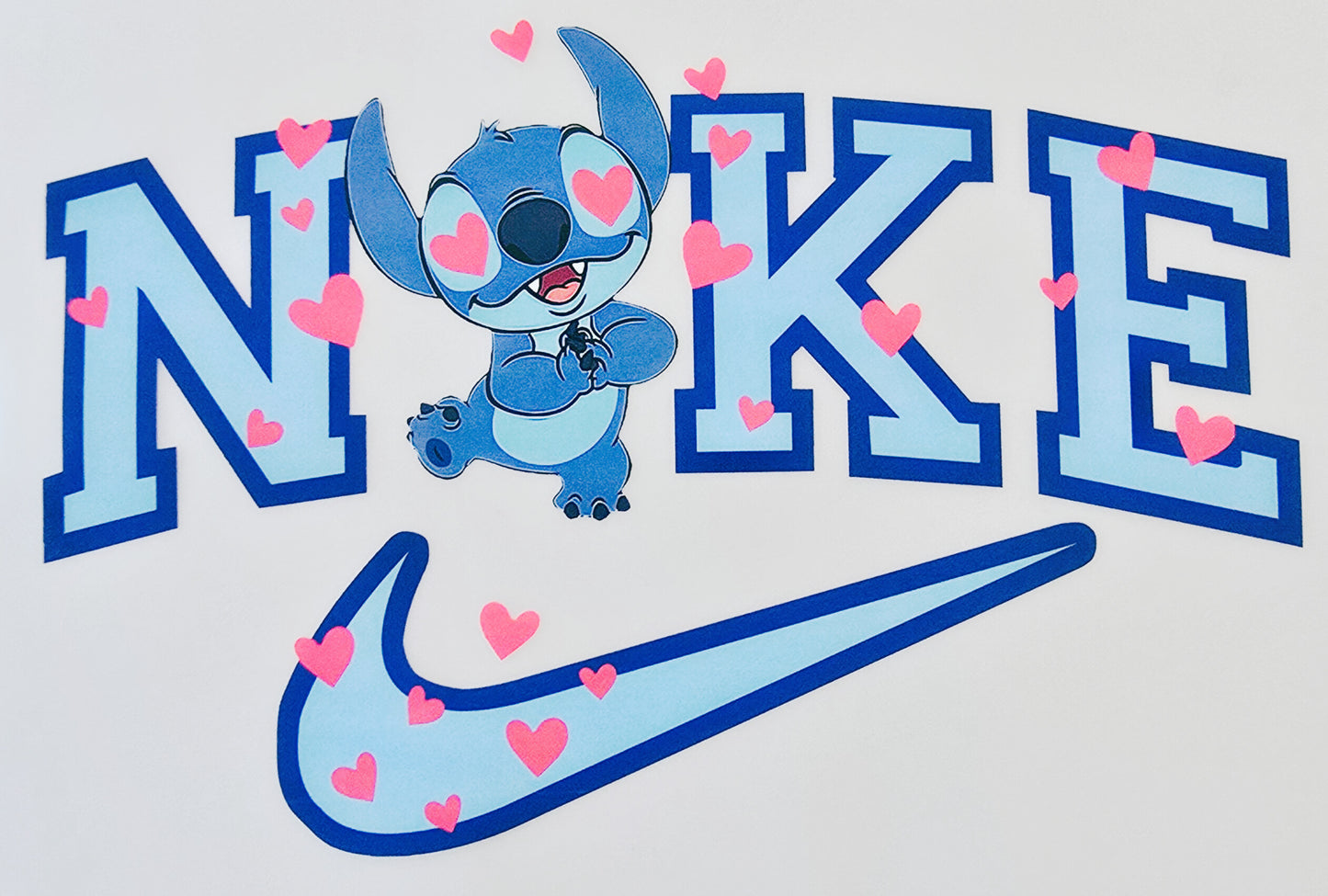 Stitch Nike