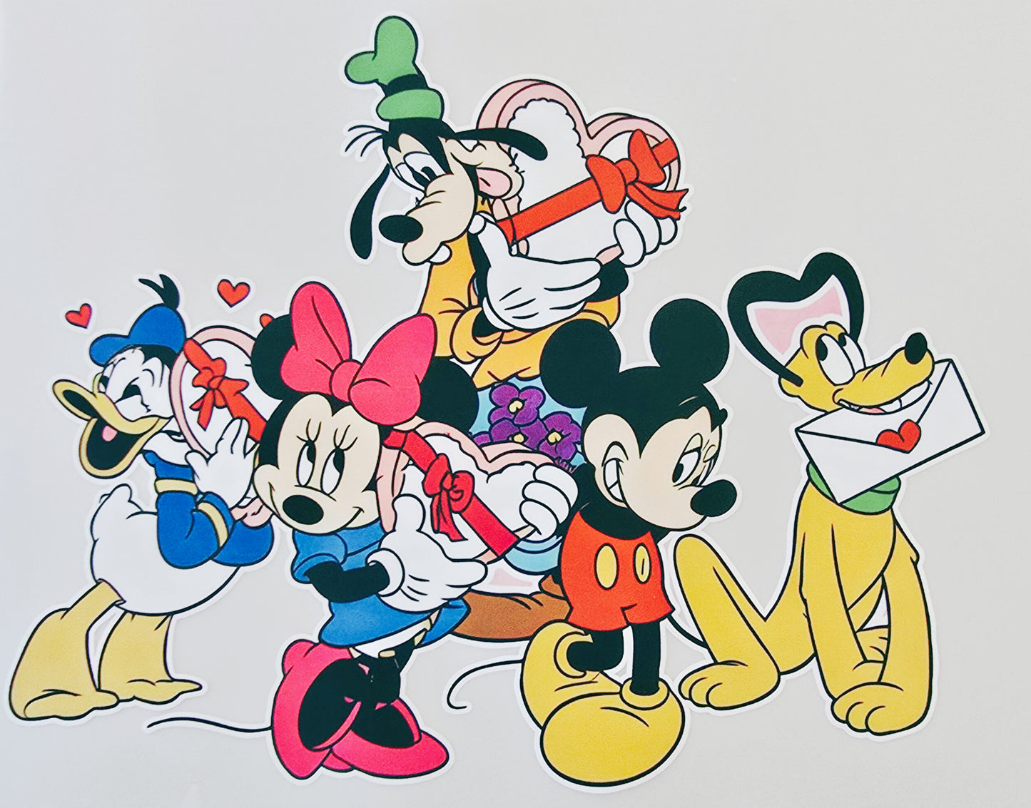 Mickey Mouse & Friends