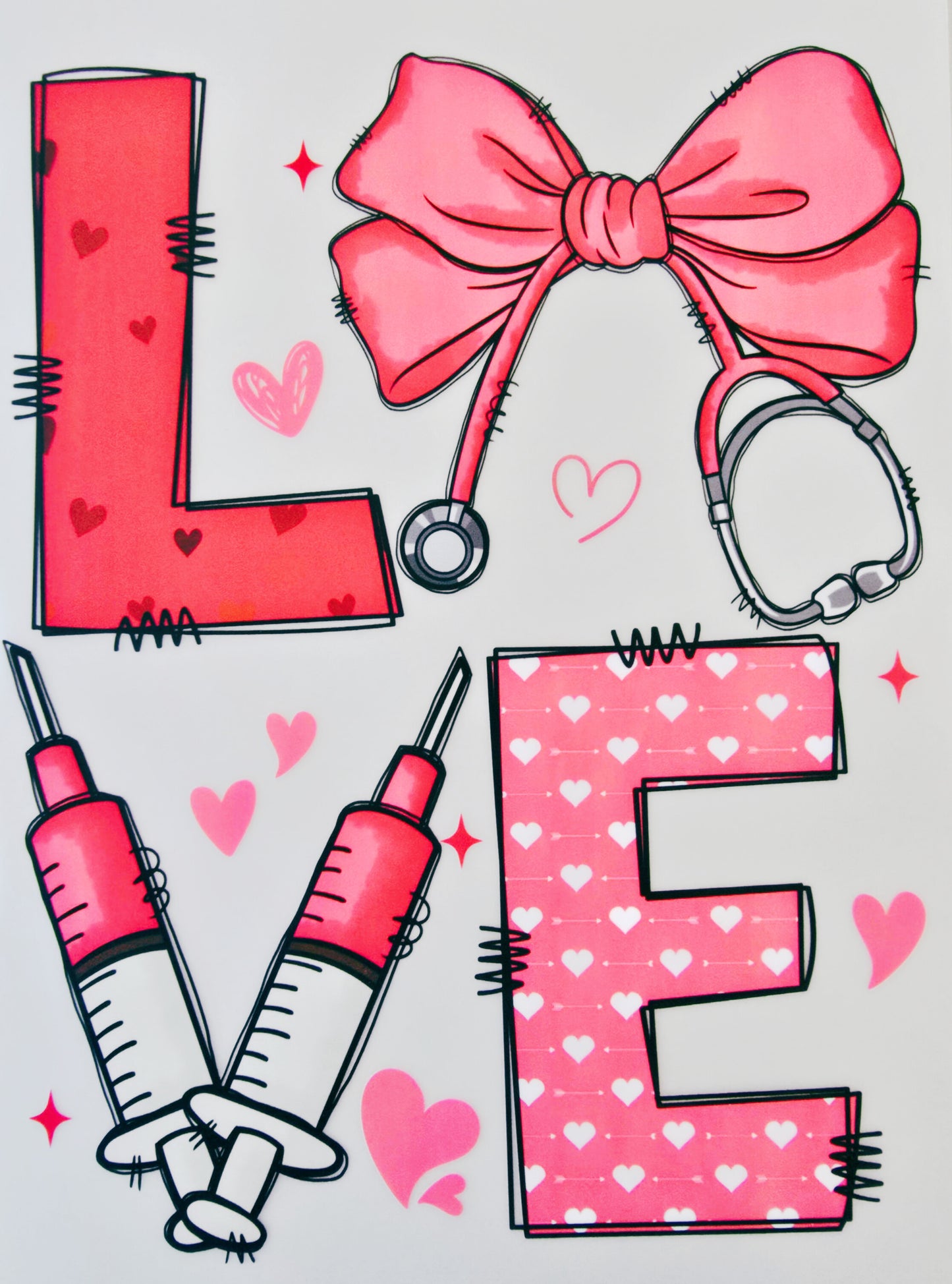 Nurse Love