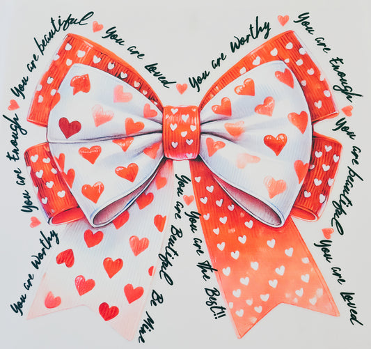 You are Beautiful Bow