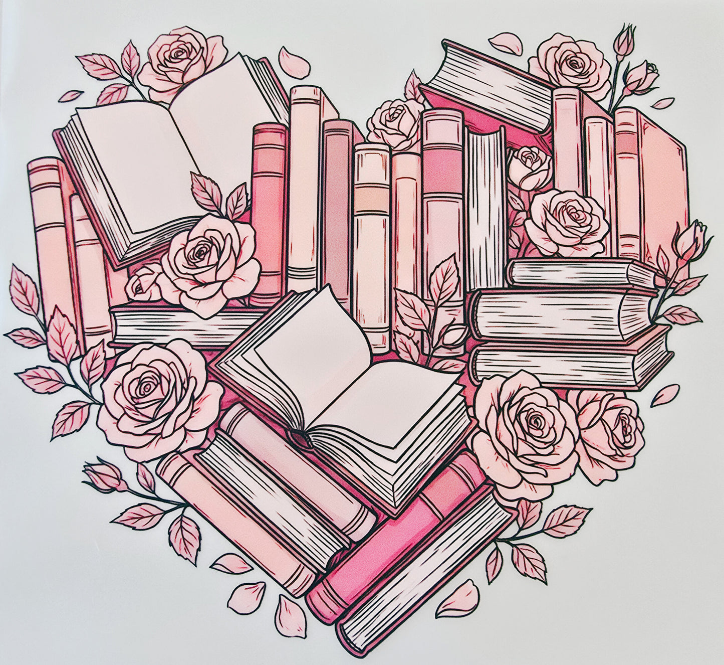 Book Heart