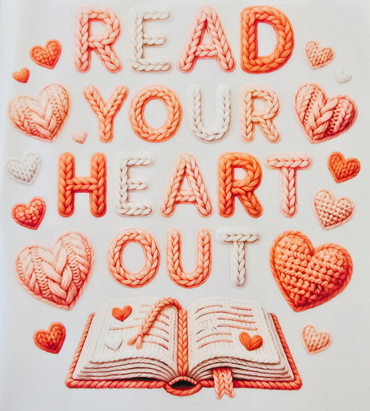 Read Your Heart Out