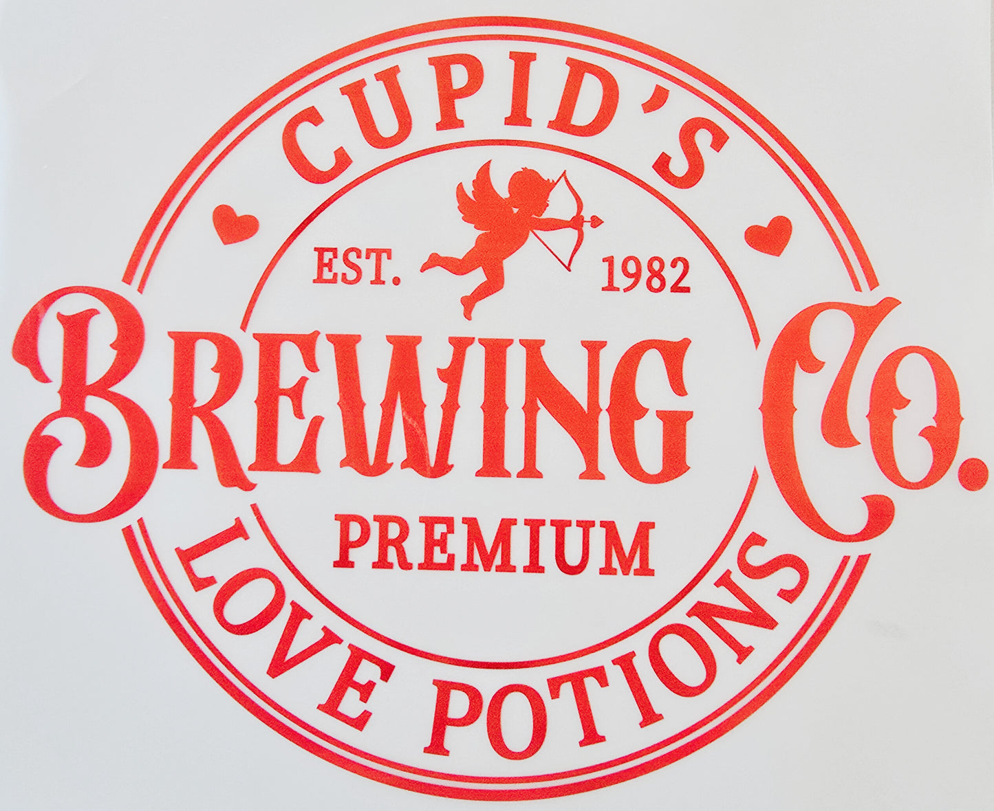 Cupid's Love Potions