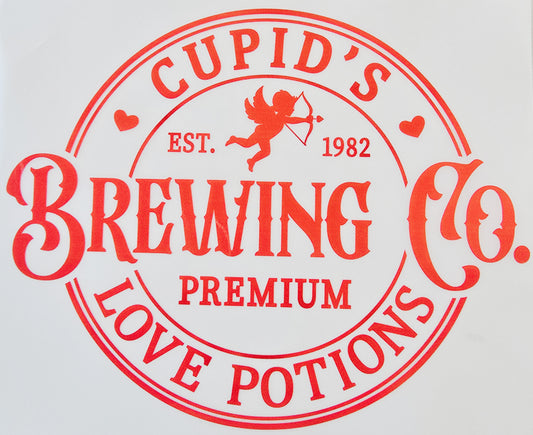 Cupid's Love Potions