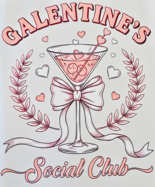 Galentine's Social Club