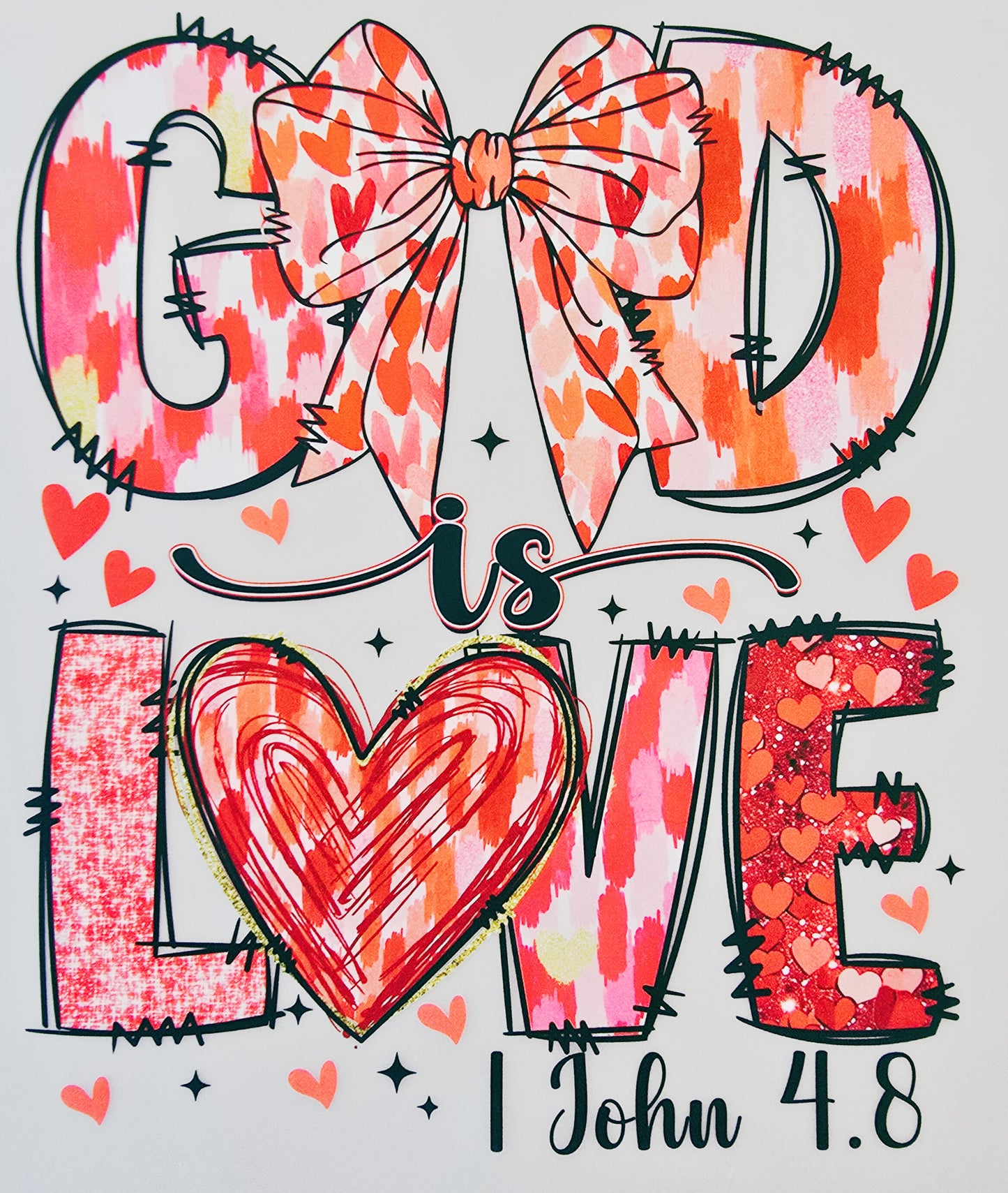 God is Love