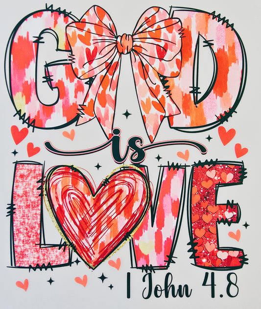 God is Love
