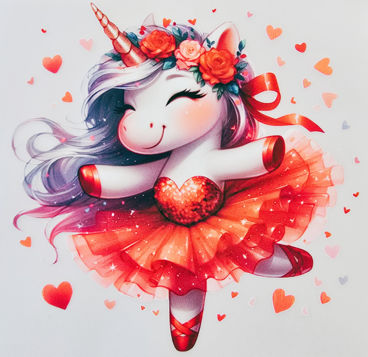 Unicorn Ballerina