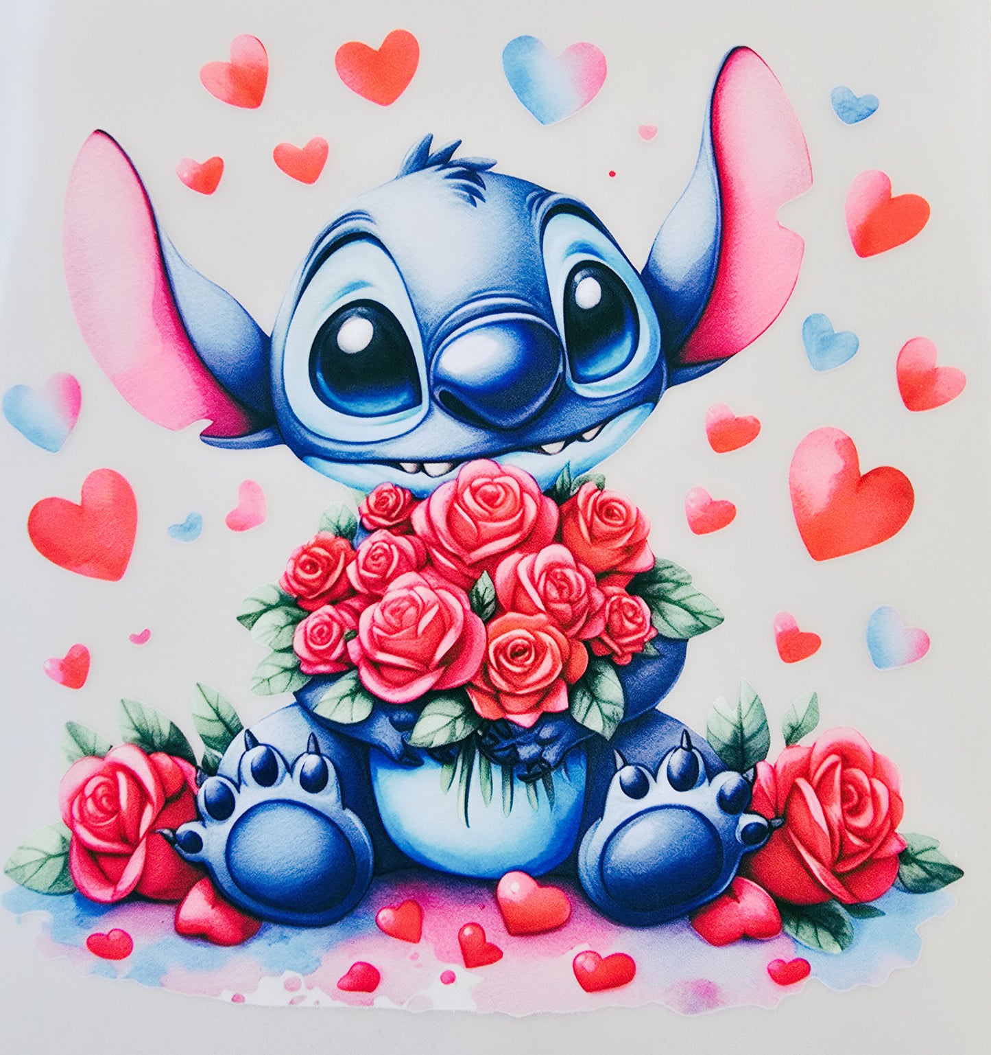 Stitch with Roses