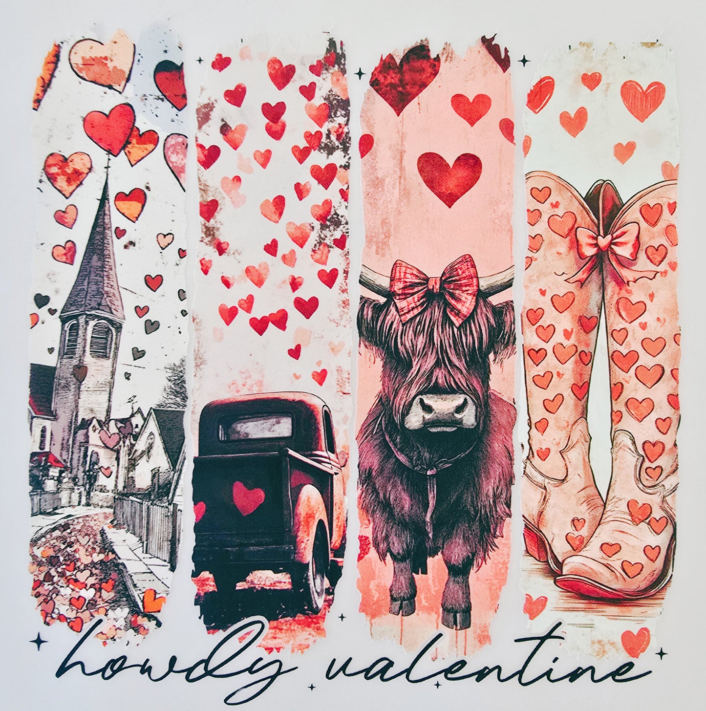 Howdy Valentine
