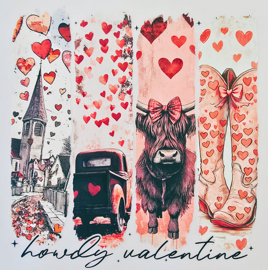 Howdy Valentine