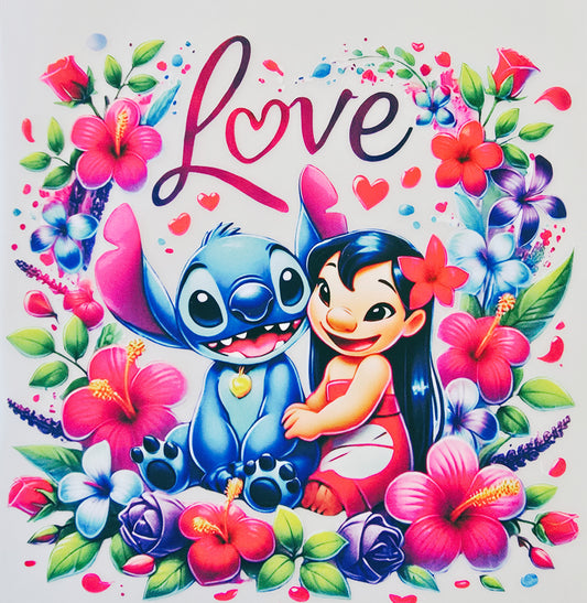 Lilo & Stitch Love