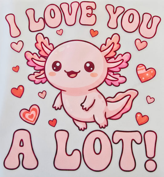 I Love You A Lot