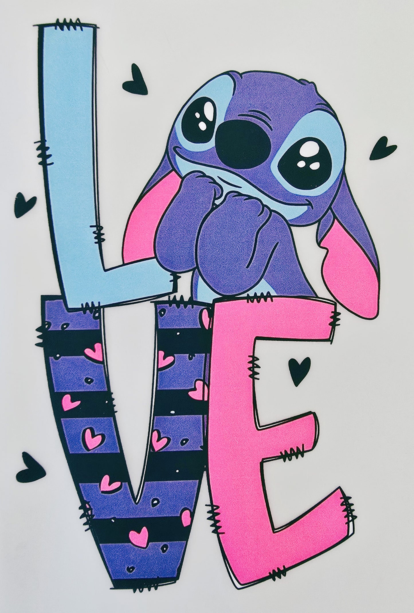 Stitch Love (Toddler Size)