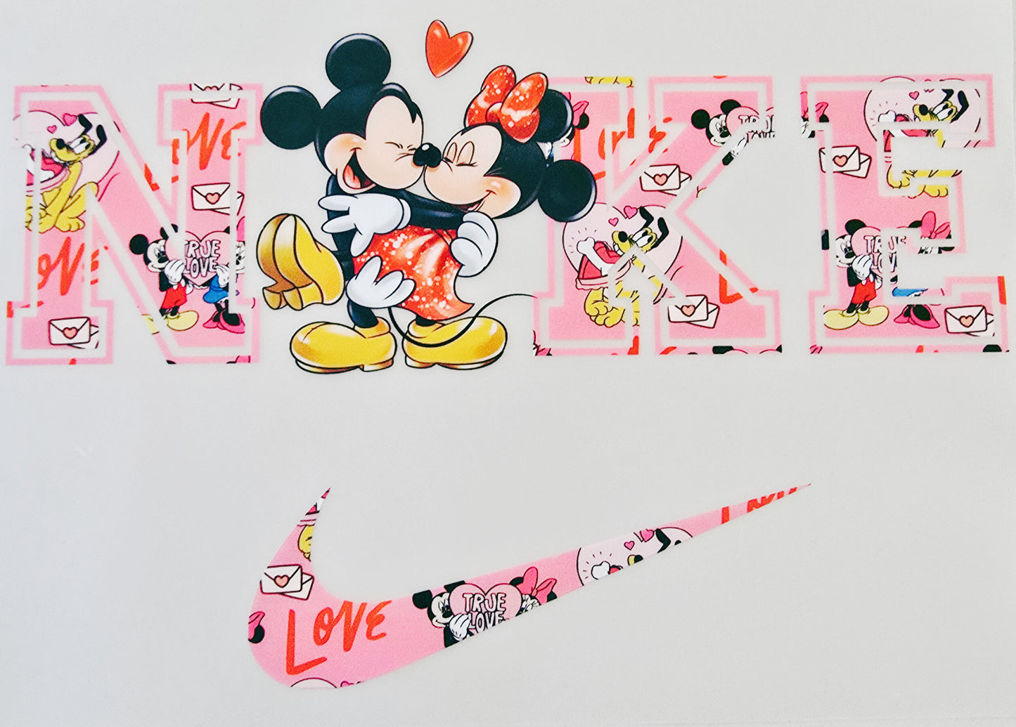 Mickey & Minnie Nike