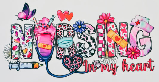 Nursing in My Heart