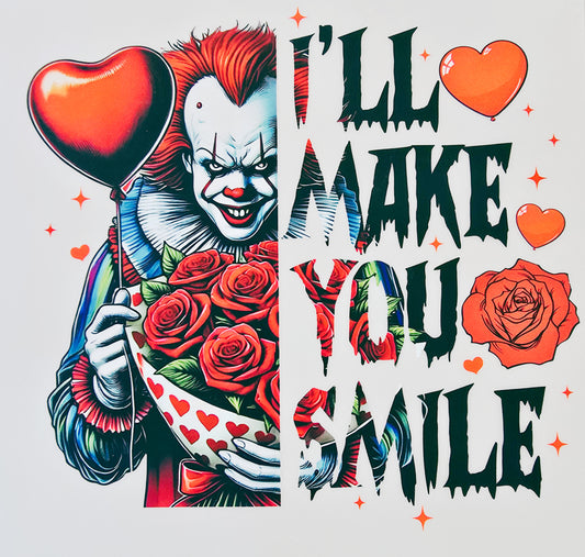 I'll Make You Smile