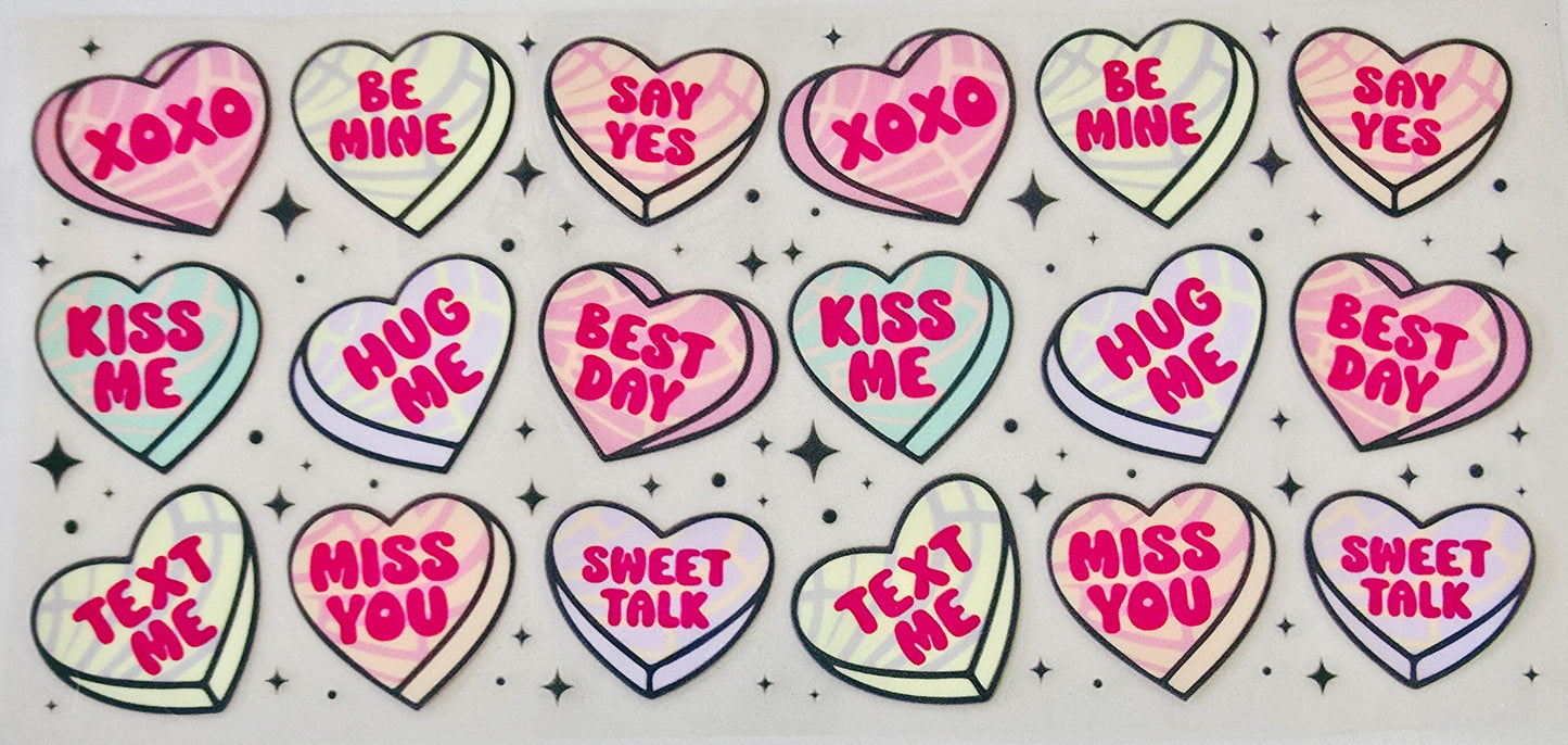 Conversational Hearts