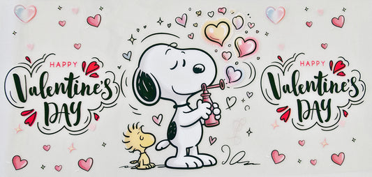 Snoopy Happy Valentine's Day