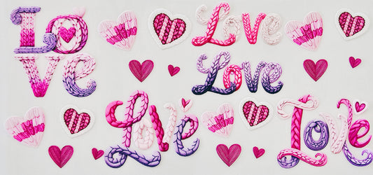 Crocheted Love