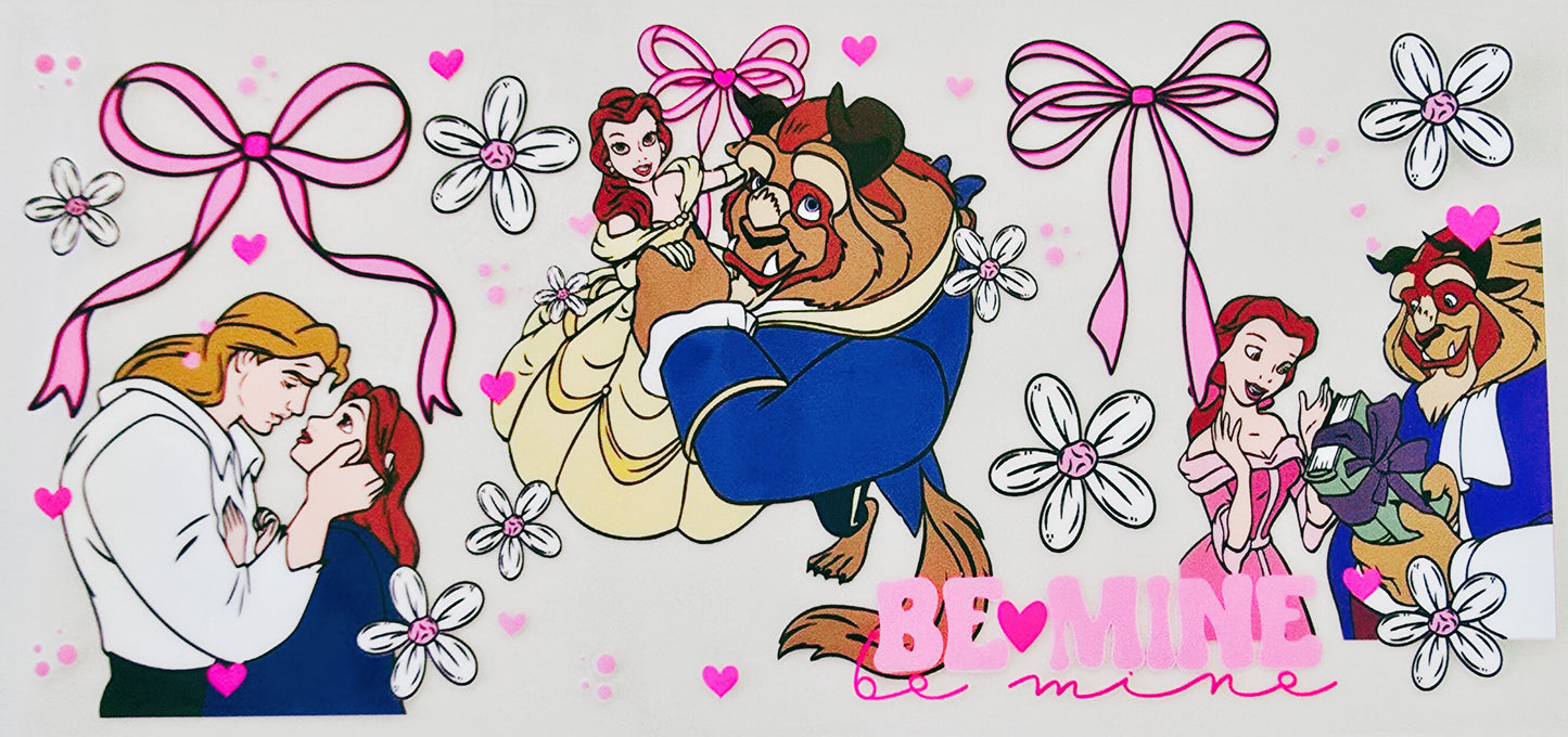 Beauty & The Beast Be Mine