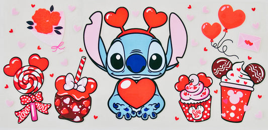 Heart Stitch