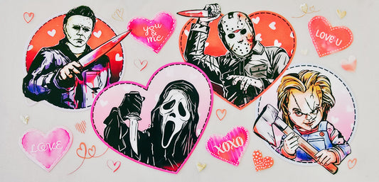 Horror Valentine's