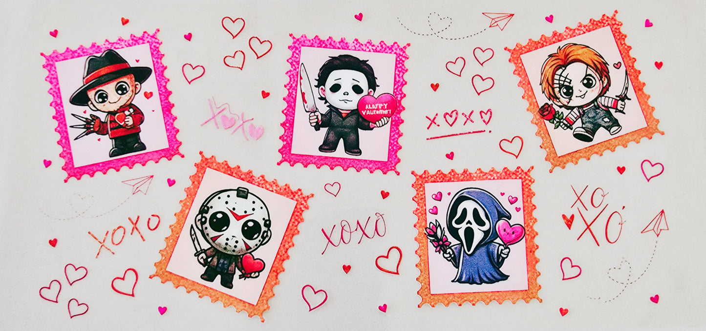 Horror Valentine's