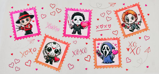 Horror Valentine's