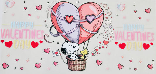 Snoopy Happy Valentine's Day