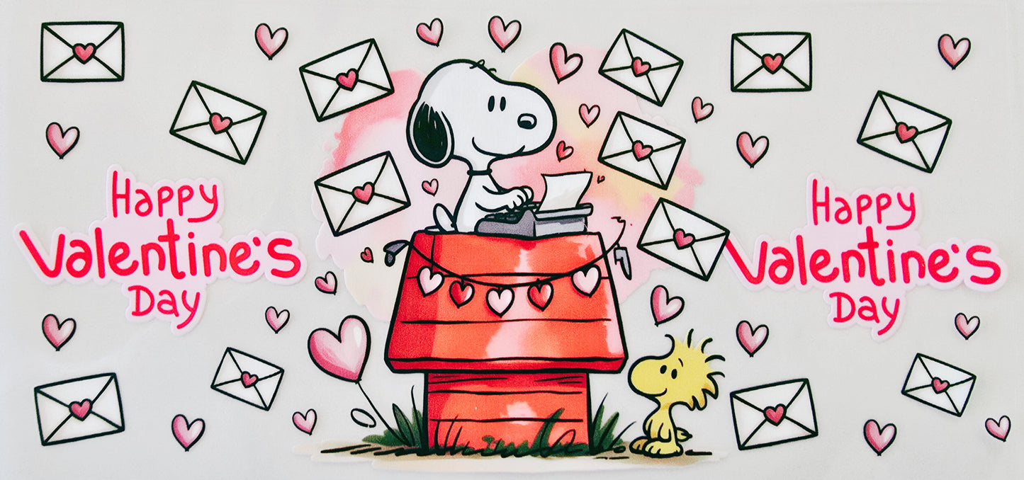 Snoopy Mail