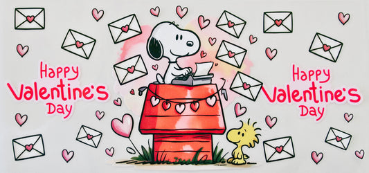 Snoopy Mail