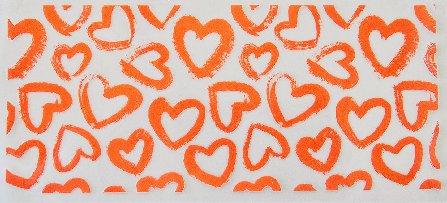 Red Hearts