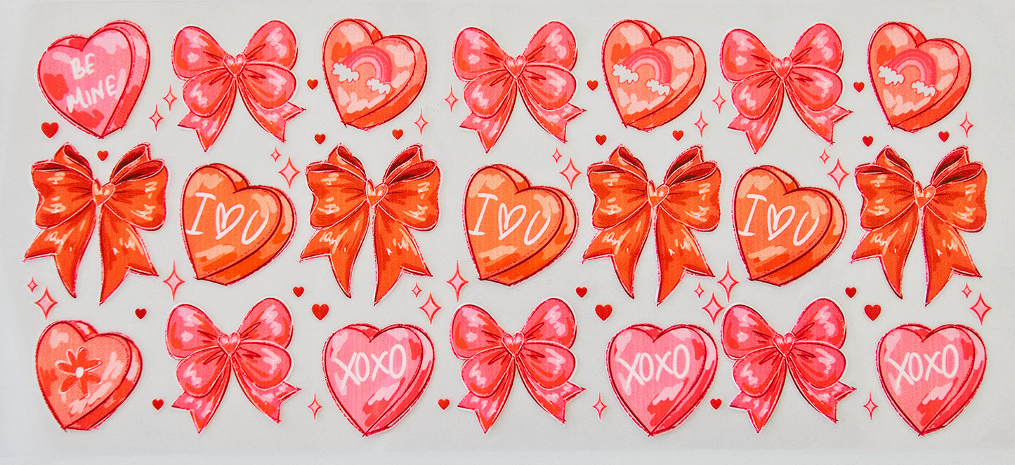 I Love You Hearts