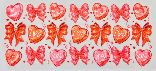 I Love You Hearts
