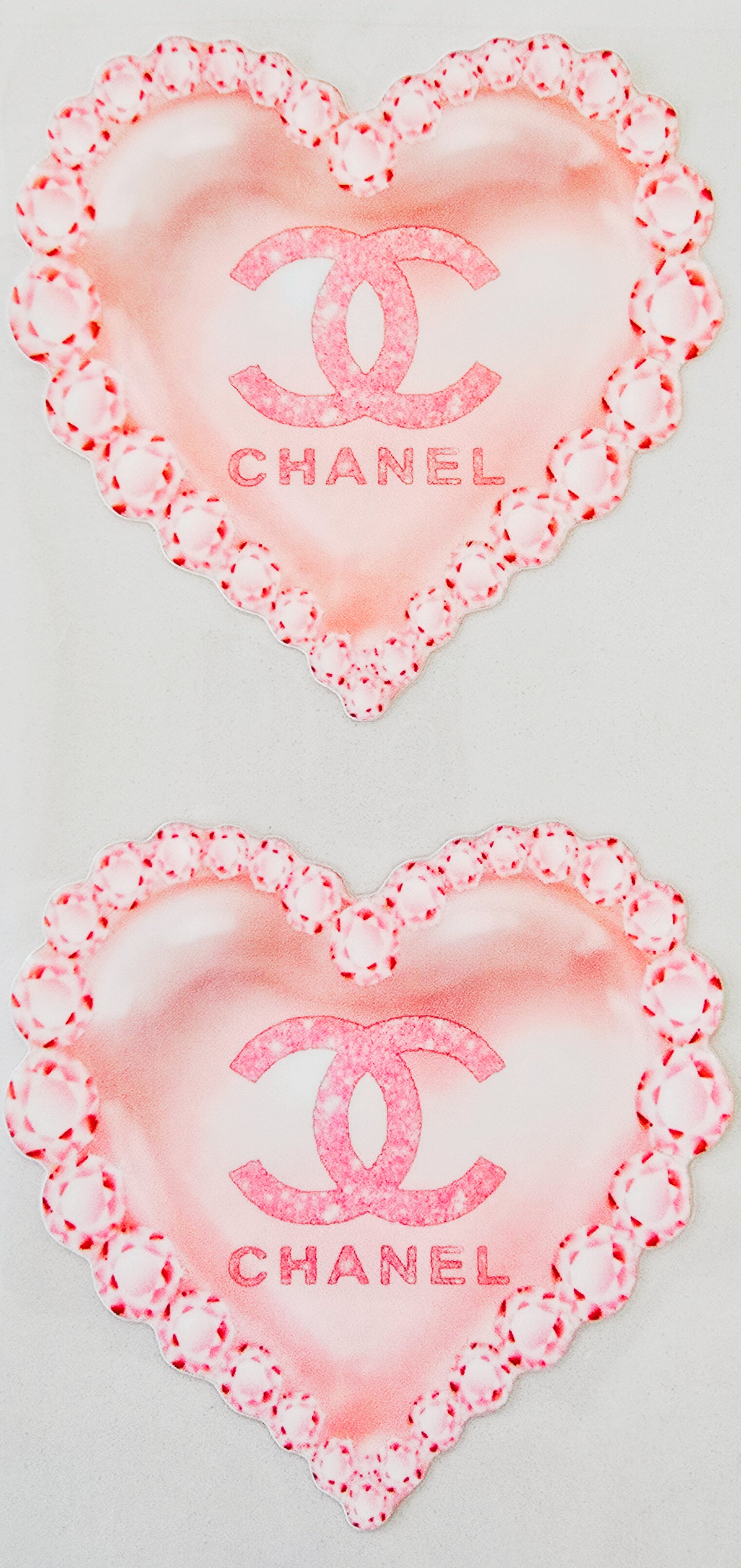 Pink Chanel