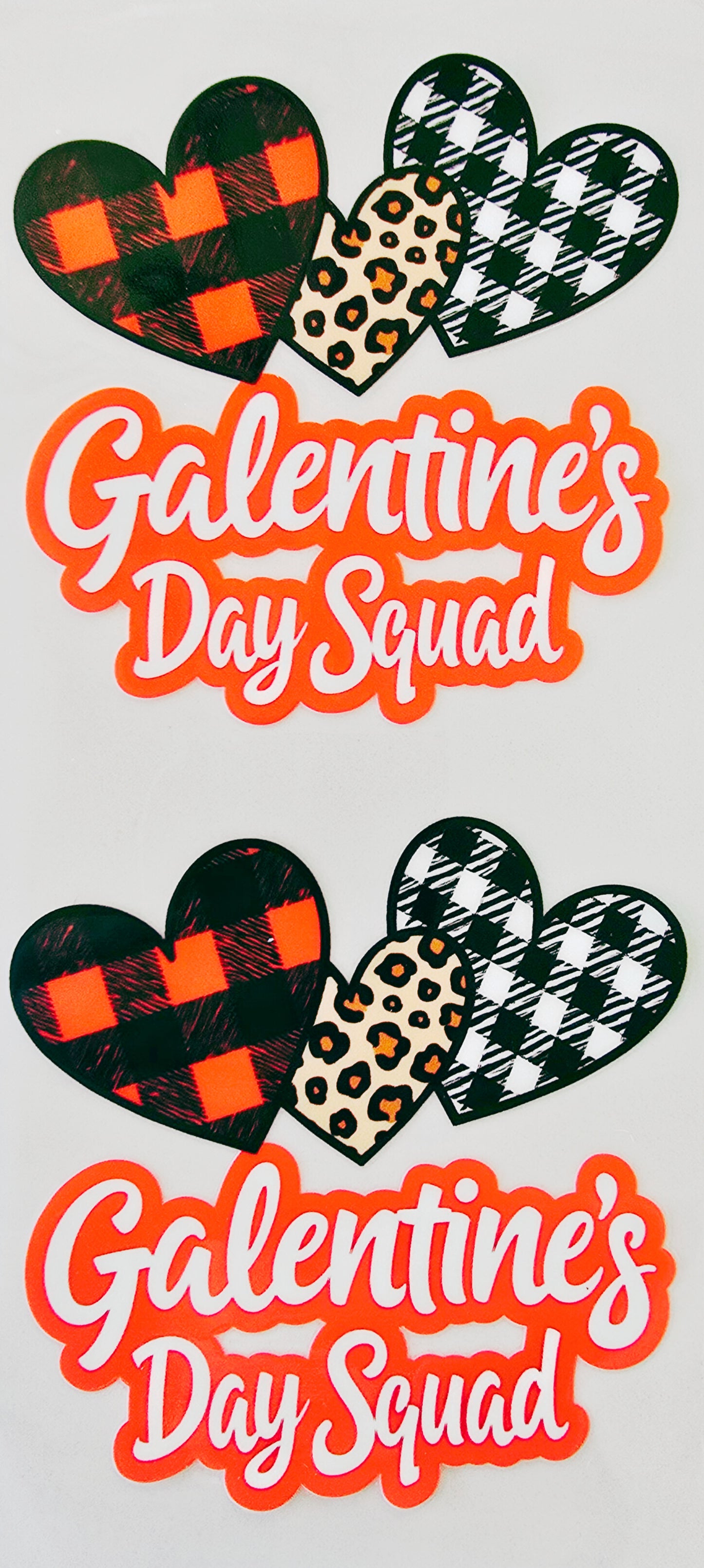 Galentine's Day Squad