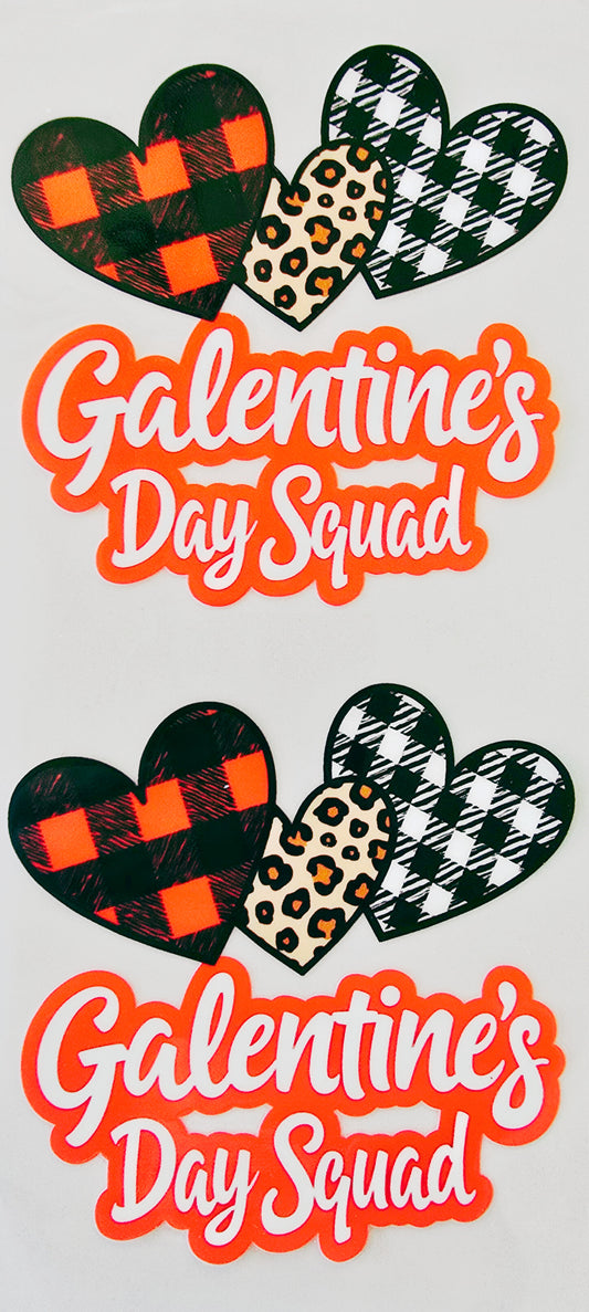 Galentine's Day Squad