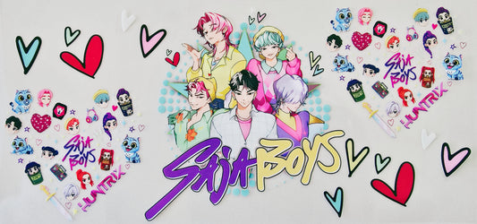Saja Boys