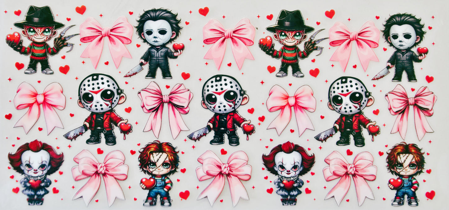 Horror Characters