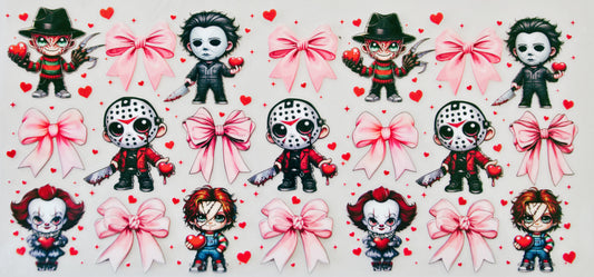 Horror Characters