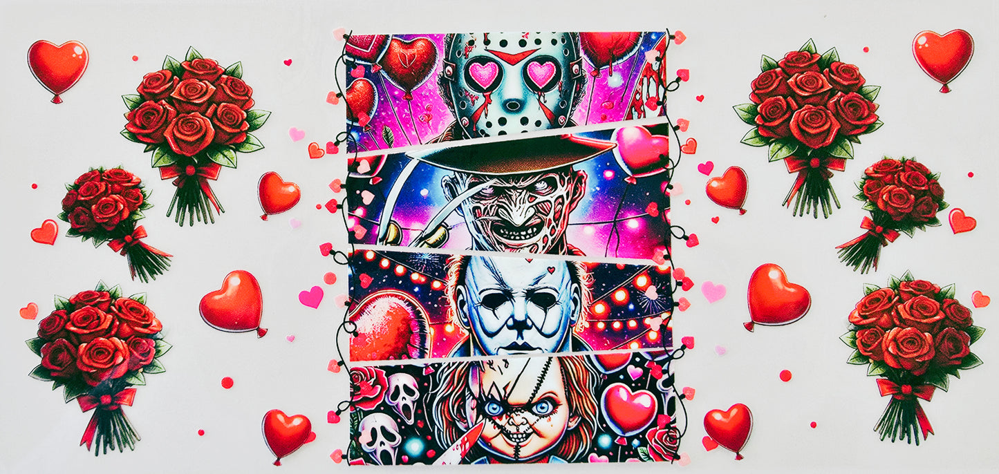 Horror Characters