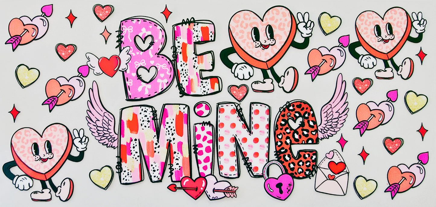 Be Mine