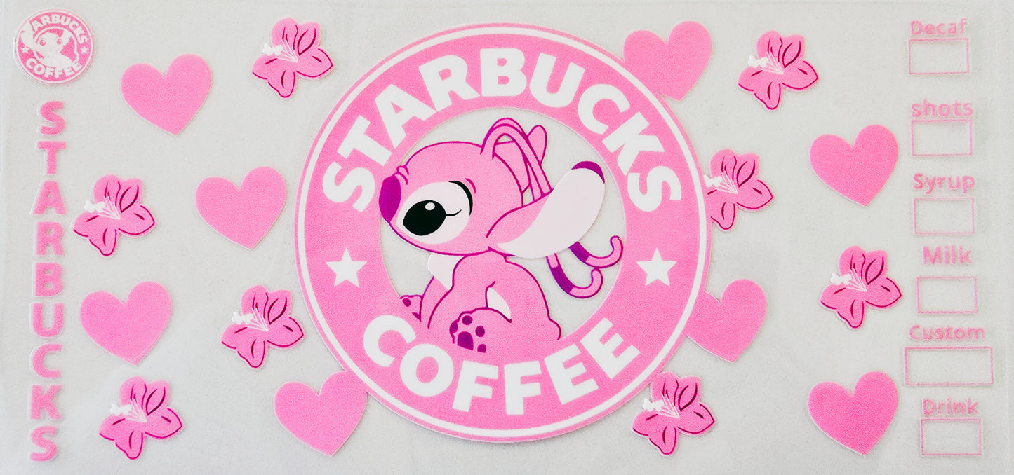Starbucks Angel